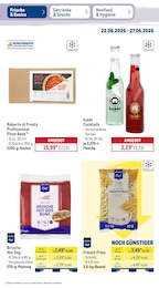 Weißbrot Angebot & Preis im aktuellen METRO Prospekt Weißbrot Angebot im aktuellen METRO Prospekt auf Seite 18