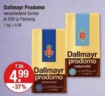 Prodomo von Dallmayr im aktuellen V-Markt Prospekt für 4,99 €