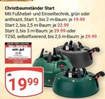 Christbaumständer Start Angebote bei GLOBUS Altenburg für 19,99 €