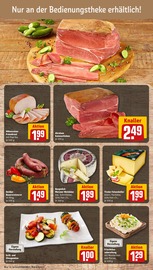 Grillgemüse Angebote im Prospekt "Dein Markt" von REWE auf Seite 11
