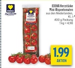 Mini-Rispentomaten bei diska im Prospekt "" für 1,99 €