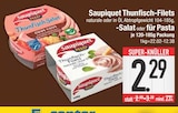 Thunfisch-Filets von Saupiquet im aktuellen EDEKA Prospekt für 2,29 €