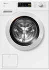 WCA032WCS Waschmaschine von Miele für 699,00 € bei MediaMarkt Saturn im Angebot WCA032WCS Waschmaschine von Miele im aktuellen MediaMarkt Saturn Prospekt