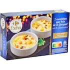 Cassolettes surgelées - CARREFOUR EXTRA - Carrefour Cassolettes surgelées - CARREFOUR EXTRA à 4,29 € dans le catalogue Carrefour