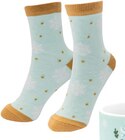 Tasse-Socken-Set von Sheepworld im aktuellen Rossmann Prospekt