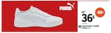 Chaussures Femme Carina 2.0 - Puma en promo chez E.Leclerc Villiers-le-Bel à 36,00 €