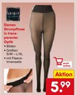 Damen Strumpfhose Angebote bei Netto Marken-Discount Aschaffenburg für 5,99 €
