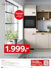 Küchenzeile Angebote von Venda bei XXXLutz Möbelhäuser Recklinghausen für 1.999,00 €