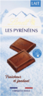Tablette de chocolat lait les pyrénéens - LINDT en promo chez Monoprix Mulhouse Mulhouse à 3,41 €