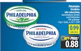 Frischkäse Kräuter von Philadelphia im aktuellen diska Prospekt für 0,88 €
