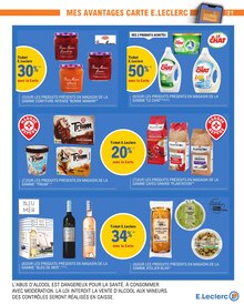 Promo Graine dans le catalogue E.Leclerc du moment à la page 21
