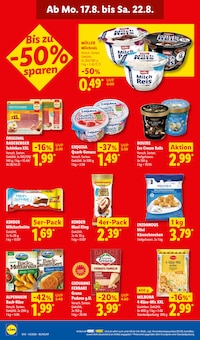 Brot im Lidl Prospekt "LIDL LOHNT SICH" mit 72 Seiten (Magdeburg)