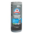 Sac poubelle 30L - CARREFOUR EXPERT en promo chez Carrefour Reims à 2,65 €