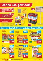 Aktueller Netto Marken-Discount Prospekt mit Schokolade, "Aktuelle Angebote", Seite 26