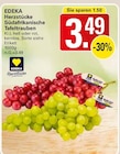 Südafrikanische Tafeltrauben im WEZ Prospekt zum Preis von 3,49 €