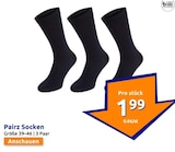 Pairz Socken Angebote bei Action Marl für 1,99 €