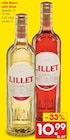 Lillet Blanc oder Rose bei Netto Marken-Discount im Prospekt "" für 10,99 €