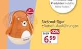 Steh-auf-Figur im Rossmann Prospekt Steh-auf-Figur von Miniju im aktuellen Rossmann Prospekt für 6,99 €
