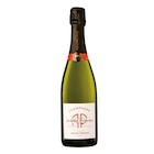 A.O.P. CHAMPAGNE BRUT - ACHILLE PRINCIER en promo chez Carrefour Hyères à 21,90 €