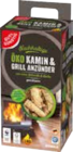 Öko Kamin- & Grillanzünder im EDEKA Prospekt Öko Kamin- & Grillanzünder von im aktuellen EDEKA Prospekt für 4,44 €