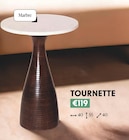 Tournette en promo chez Crack Tournette dans le catalogue Crack