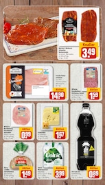 Aktueller nahkauf Prospekt mit Wasser, "nichts liegt näher", Seite 7