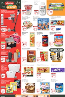 Nüsse im GLOBUS Prospekt "Aktuelle Angebote" mit 20 Seiten (Bochum)