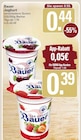 Joghurt bei WEZ im Hille Prospekt für 0,39 €