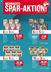 Aktueller ZooRoyal Zoohandlung Prospekt in Wedel und Umgebung, "WEIHNACHTS-SPAR-AKTION" mit 2 Seiten, 15.12.2025 - 27.12.2025