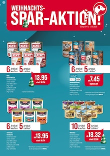 Aktueller ZooRoyal Prospekt für Ahrensburg und Ungebung, Seiten zum blättern ZooRoyal Prospekt WEIHNACHTS-SPAR-AKTION mit Seiten in Ahrensburg und Umgebung