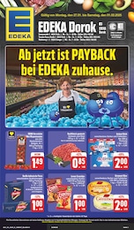 EDEKA Prospekt für Fürth: "Wir lieben Lebensmittel!", 28 Seiten, 27.01.2025 - 01.02.2025