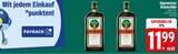 Kräuterlikör im Angebot bei EDEKA in Augsburg Kräuterlikör Angebote von Jägermeister bei EDEKA Augsburg für 11,99 €