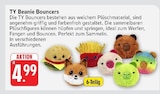 Beanie Bouncers im Angebot bei E center in Darmstadt Beanie Bouncers Angebote von TY bei E center Darmstadt für 4,99 €