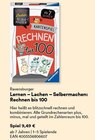 Lernen – Lachen – Selbermachen: Rechnen bis 100 Angebote von Ravensburger bei Thalia Stendal für 9,49 €