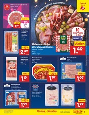 Aktueller Netto Marken-Discount Prospekt mit Wurst, "Aktuelle Angebote", Seite 5