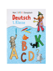 Mein buntes Übungsbuch Konzentration Angebote bei Woolworth Bautzen für 2,25 €
