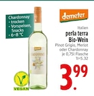 perla terra Bio-Wein Pinot Grigio von Demeter im aktuellen EDEKA Prospekt für 3,99 €