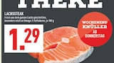 Aktuelle Lachs Angebote bei Marktkauf in Gelsenkirchen Aktuelles Lachssteak Angebot bei Marktkauf in Gelsenkirchen ab 1,29 €