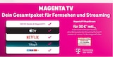 aetka - MagentaTV MegaStream Angebot im Prospekt MagentaTV MegaStream bei aetka im Prospekt "" für 30,00 €