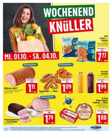 Fisch im EDEKA Prospekt "Noch kein °Punktesammler? Hier direkt anmelden!" mit 28 Seiten (Augsburg)