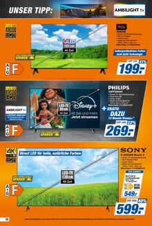 Fernseher im expert Prospekt "Top Angebote" mit 24 Seiten (Stade (Hansestadt))