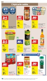 Offre Cidre Bio dans le catalogue Carrefour Market du moment à la page 34
