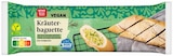 Aktuelles Veganes Kräuterbaguette Angebot bei REWE in Hildesheim ab 0,99 €