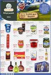 Aktueller GLOBUS Supermarkt Prospekt für Wurmsham: Aktuelle Angebote mit 37} Seiten, 27.04.2026 - 02.05.2026