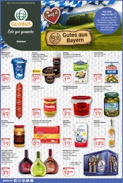 Aktueller GLOBUS Supermarkt Prospekt in Kraiburg und Umgebung, "Aktuelle Angebote" mit 37 Seiten, 27.04.2026 - 02.05.2026