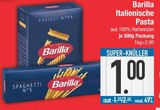 Italienische Pasta von Barilla im aktuellen EDEKA Prospekt