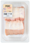2 RÔTIS FILET DE PORC SANS OS à Netto dans Barie