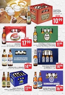 Bier im Trinkgut Prospekt "Aktuelle Angebote" mit 8 Seiten (Frankfurt (Main))