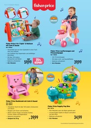 Smyths Toys Lauflernwagen im Prospekt 