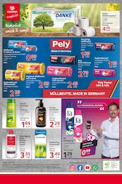 Shampoo im Selgros Prospekt in Offenbach Aktueller Selgros Prospekt mit Shampoo, "cash & carry", Seite 36